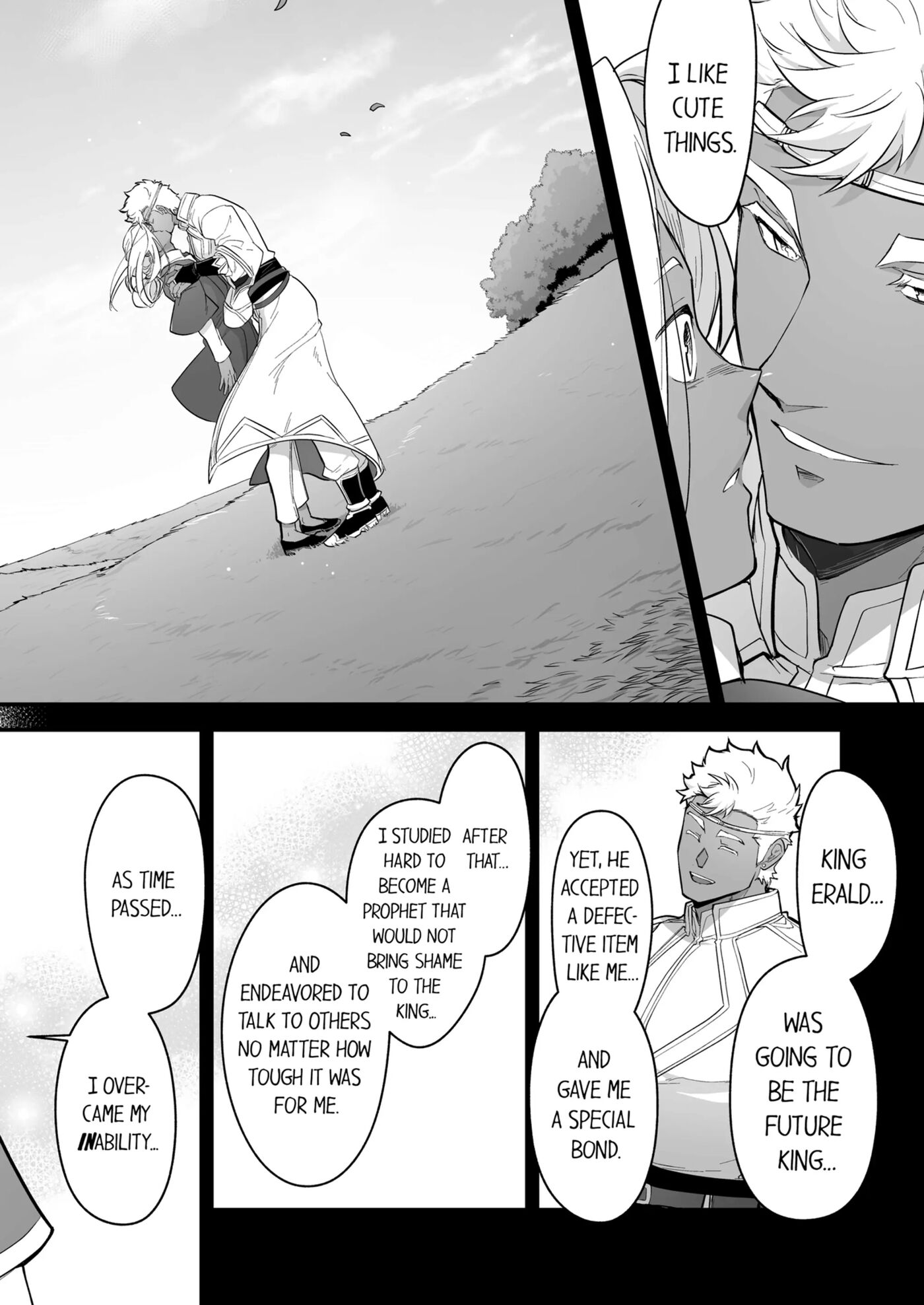 The Titan's Bride [yaoi] Chapter 4000 Page 191
